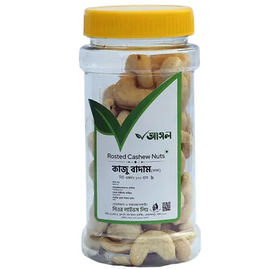 Ashol Cashew Nuts (Kaju Badam) - 100Gm - Rokomari product